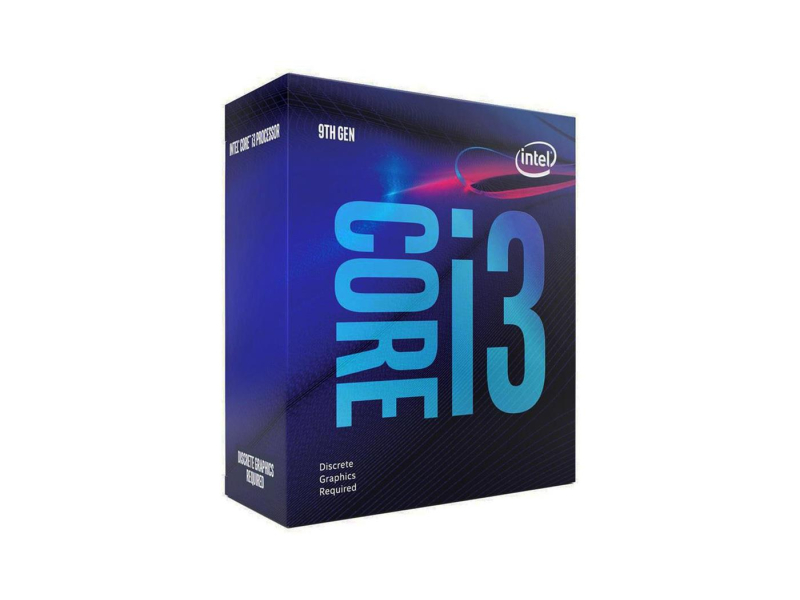Intel Core i3-9100F